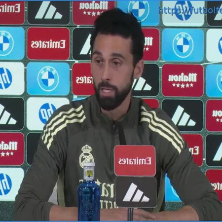 Álvaro Arbeloa: «Los Silbidos del Bernabéu son Parte de la Mejora del Real Madrid»