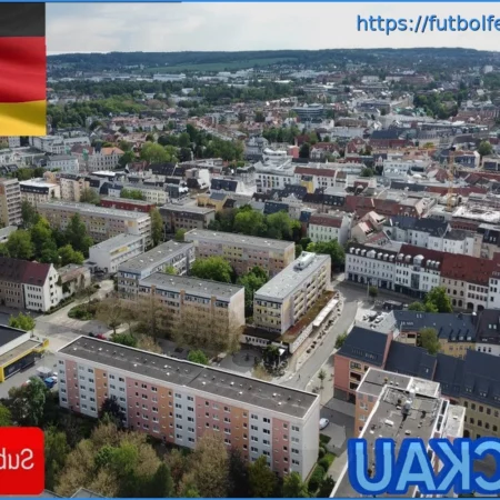 Victoria del Carl Zeiss Jena ante Zwickau: Oduah Mantiene Viva la Lucha por el Título