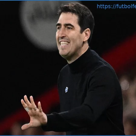 Andoni Iraola Retrasa su Decisión sobre el Athletic Club mientras Edin Terzic Gana Fuerza