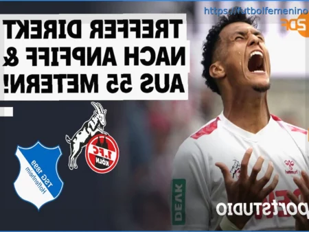 Mercado de Fichajes: Colonia sin Oferta por ‘El Mala’, TSG Mira a Dinamarca