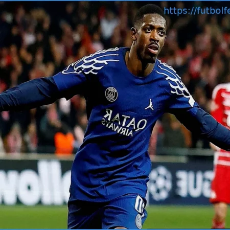 El PSG derrota al Toulouse: Dembélé brilla con un doblete y golazo, Ramos sentencia