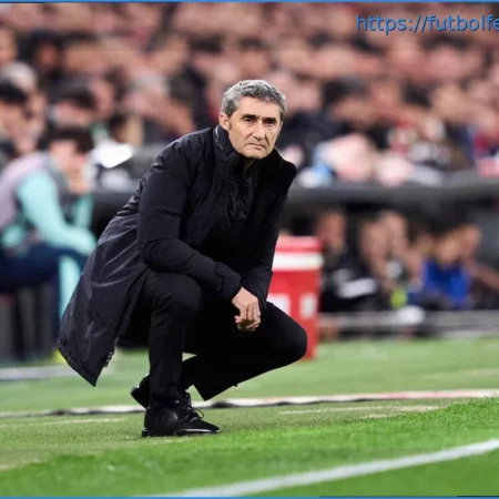 COLUMN: Ernesto Valverde, un entrenador del Athletic Club como ningún otro – Gracias, Míster