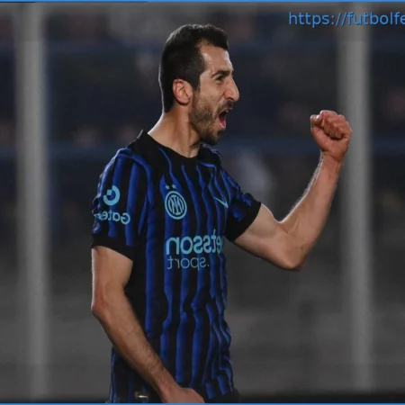 Inter: Actualización sobre lesionados – Mkhitaryan recuperado para el Roma, Bisseck regresa contra el Cagliari