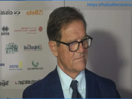 Capello: «Italia, tragedia deportiva. Lo más preocupante es que nadie dimite»
