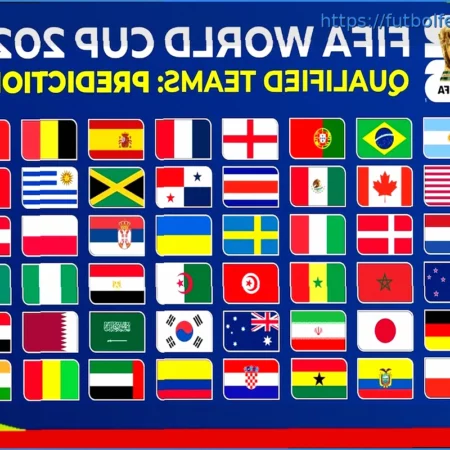 Copa Mundial 2026: Un Torneo Histórico con 48 Selecciones