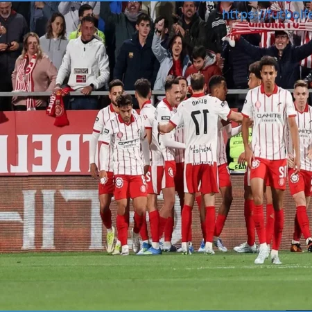 Girona da un paso gigante hacia la permanencia tras frenar al Villarreal