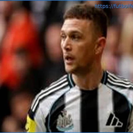 Kieran Trippier Abandonará el Newcastle United