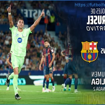 Real Sociedad vs. Levante: Méndez Anota el 2-0 en el Minuto 83
