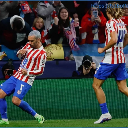 Antoine Griezmann: Una Carrera Forjada en el Corazón de la Rivalidad de La Liga