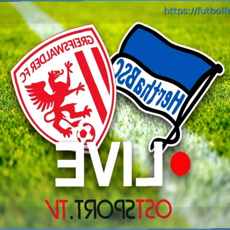 Greifswald con éxito parcial ante BFC Preussen – Hertha BSC II cerca de la salvación