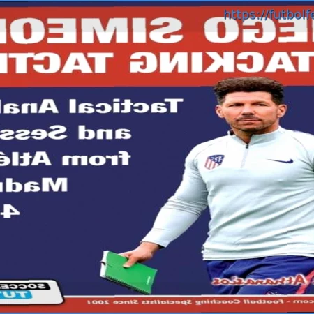 El Desafío de Simeone: Atlético de Madrid y Barcelona se Enfrentan en un Calendario Frenético