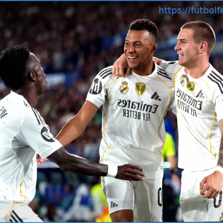 Real Madrid contempla la cesión de Franco Mastantuono para la próxima temporada