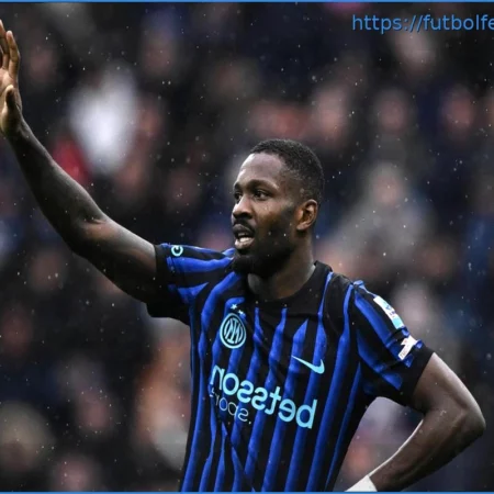 Las Posibles Salidas del Inter al Final de la Temporada