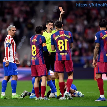 Barcelona Defender Recovers from Injury, Available for Atletico Madrid Clash