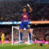 Calificaciones de los jugadores del Barcelona contra el Espanyol: Lamine Yamal deslumbra en la victoria del derbi