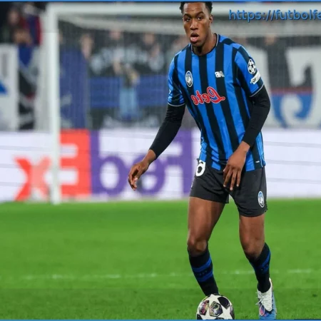 El Real Madrid Pone Sus Ojos en Honest Ahanor, Joven Defensor de la Serie A