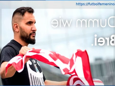 El ambicioso inicio de Hildmann en el Jahn: «Quiero llegar a la Bundesliga»