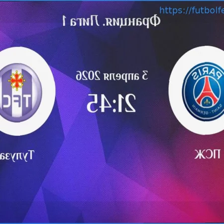 Pronóstico del Partido PSG vs. Toulouse del 3 de abril de 2026