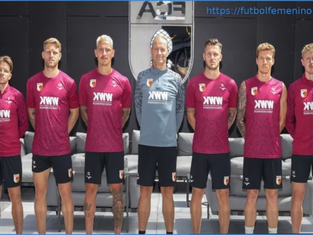 ¡EN VIVO! Regreso del capitán del FCA Gouweleeuw – ¿Recuperará el TSG su rumbo?