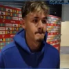 Alajbegovic: «Inter squadra top, mi sento pronto per giocare in Italia»