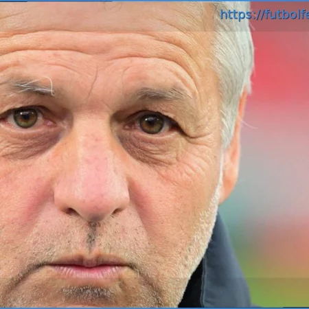 Bruno Genesio, posible nuevo entrenador del Paris FC