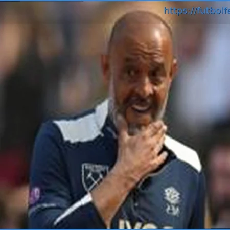Nuno se reúne con la directiva del West Ham sobre su futuro