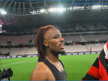 Elye Wahi : Double, Larmes et Maintien du Gym en Ligue 1