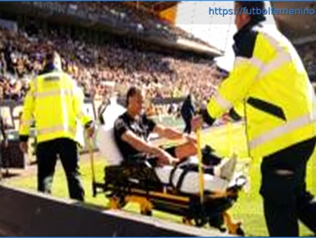 Tottenham revisará la temporada marcada por lesiones graves