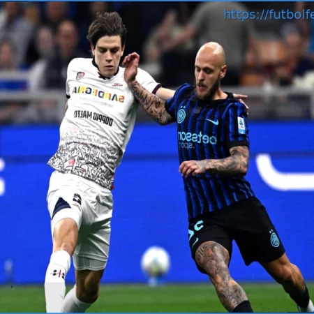 Inter: Solución en Palestra, sin relación con la salida de Dumfries
