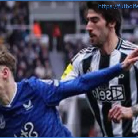 Newcastle y Everton se enfrentan en Murrayfield en agosto