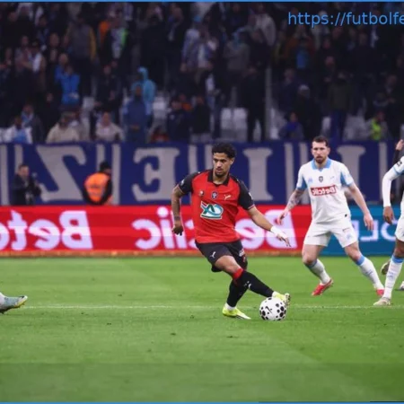Hora y Canal para Ver OM vs. Rennes en la Última Jornada de Ligue 1