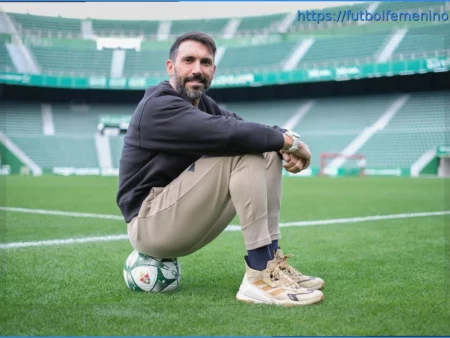 Elche: Sorprendente salida del entrenador Eder Sarabia tras asegurar la permanencia