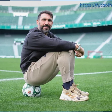Elche: Sorprendente salida del entrenador Eder Sarabia tras asegurar la permanencia