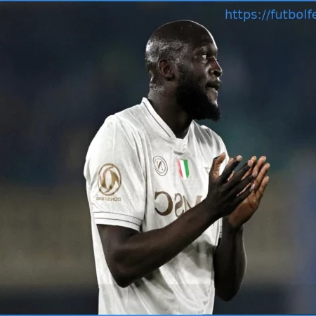 Lukaku: «Las polémicas en Italia nunca faltan, desde que dejé el Inter…»