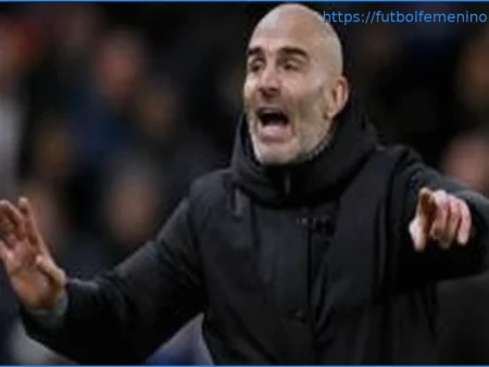 Enzo Maresca Sustituirá a Guardiola en el Manchester City