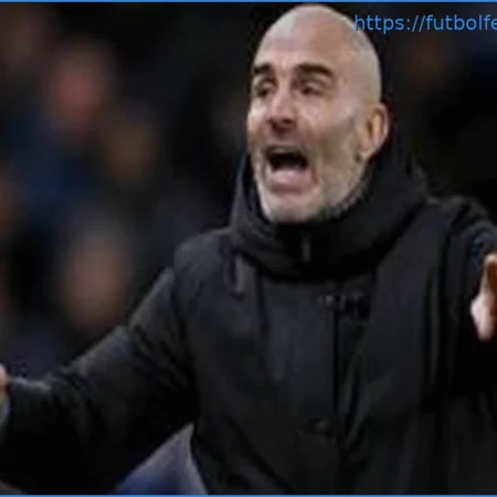 Enzo Maresca Sustituirá a Guardiola en el Manchester City