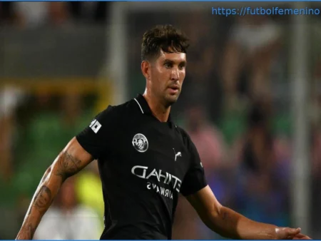Inter apunta a un fichaje a coste cero: John Stones, el defensa que podría cambiar de rumbo