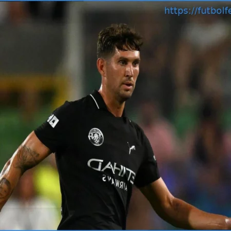 Inter apunta a un fichaje a coste cero: John Stones, el defensa que podría cambiar de rumbo