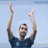 Renovación de Mkhitaryan con el Inter: Una gran noticia, pero con una condición