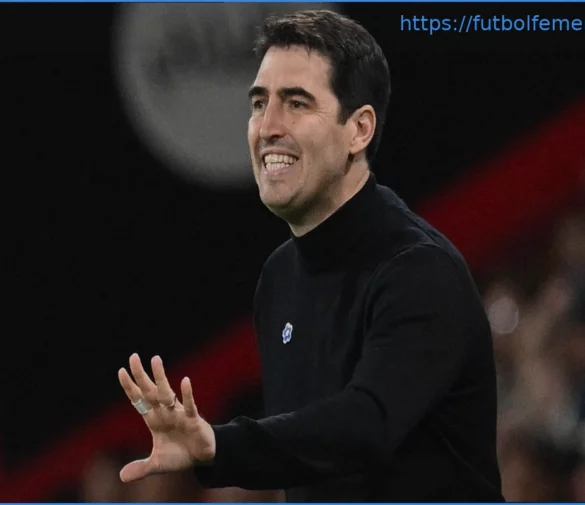 Andoni Iraola se perfila como el nuevo entrenador del Liverpool tras la marcha de Arne Slot