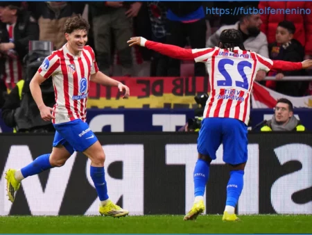Atlético Madrid responde al Barcelona sobre el caso Julián Álvarez: «Meses de mentiras, medias verdades»