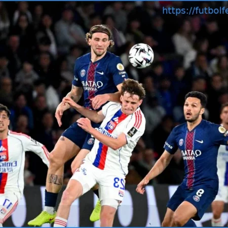 El PSG se Corona: Los Suplentes, Protagonistas Clave del 14º Título de Liga 1 del Club Parisino