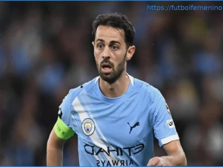 Bernardo Silva: Últimas noticias sobre el centrocampista portugués