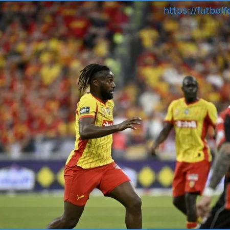 Charlotte FC inicia negociaciones para fichar a Allan Saint-Maximin del RC Lens