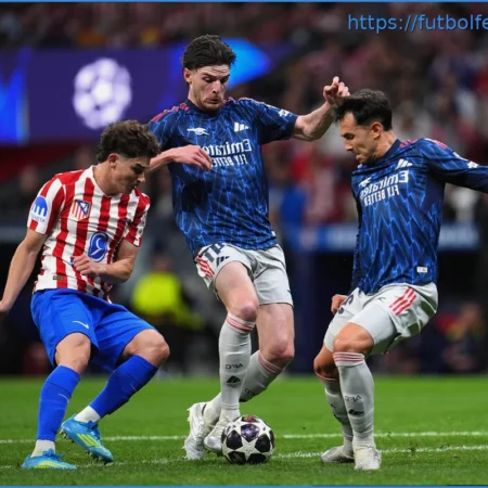Julián Álvarez rechaza oferta del Atlético de Madrid; Barcelona y PSG en alerta