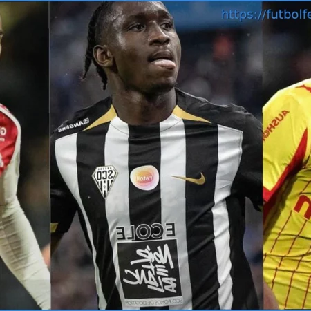 Lens, Angers y Le Havre: Los clubes de la Ligue 1 con mejor relación presupuesto-puntos esta temporada