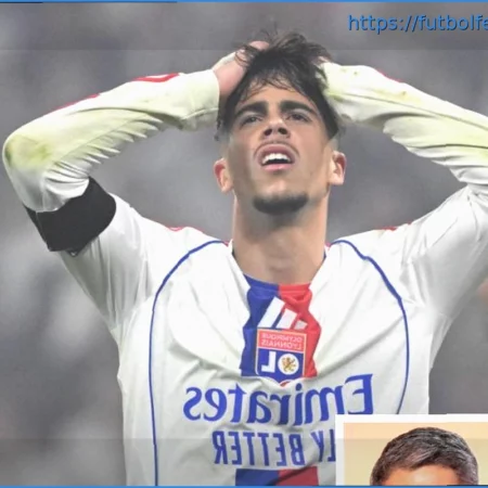Humillado en casa y clasificado a la C1 gracias al OM: los dos reveses sufridos por el OL