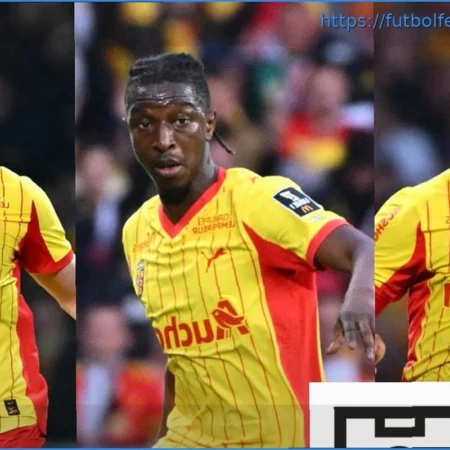 El Lens lidera el once ideal de la jornada 34 de la Ligue 1