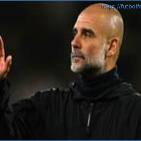 Desesperación y la partida de Guardiola: 24 horas de dolor para el Manchester City
