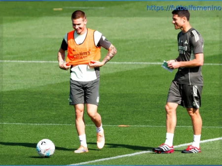 Quinta estrella del Real Madrid se queda fuera del Mundial tras temporada decepcionante